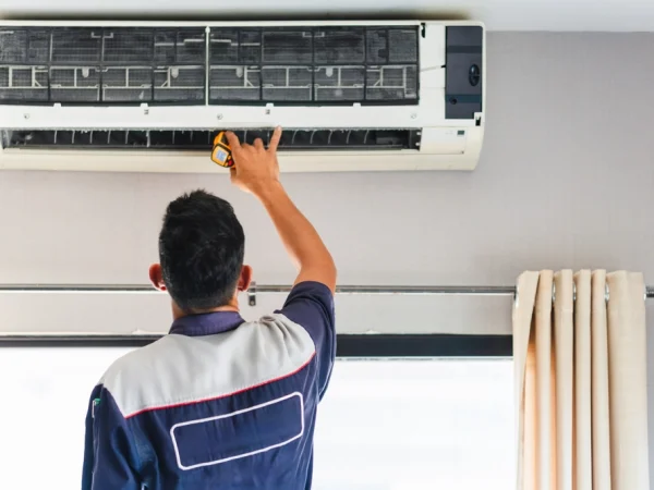 Aire Acondicionado Necesita Mantenimiento