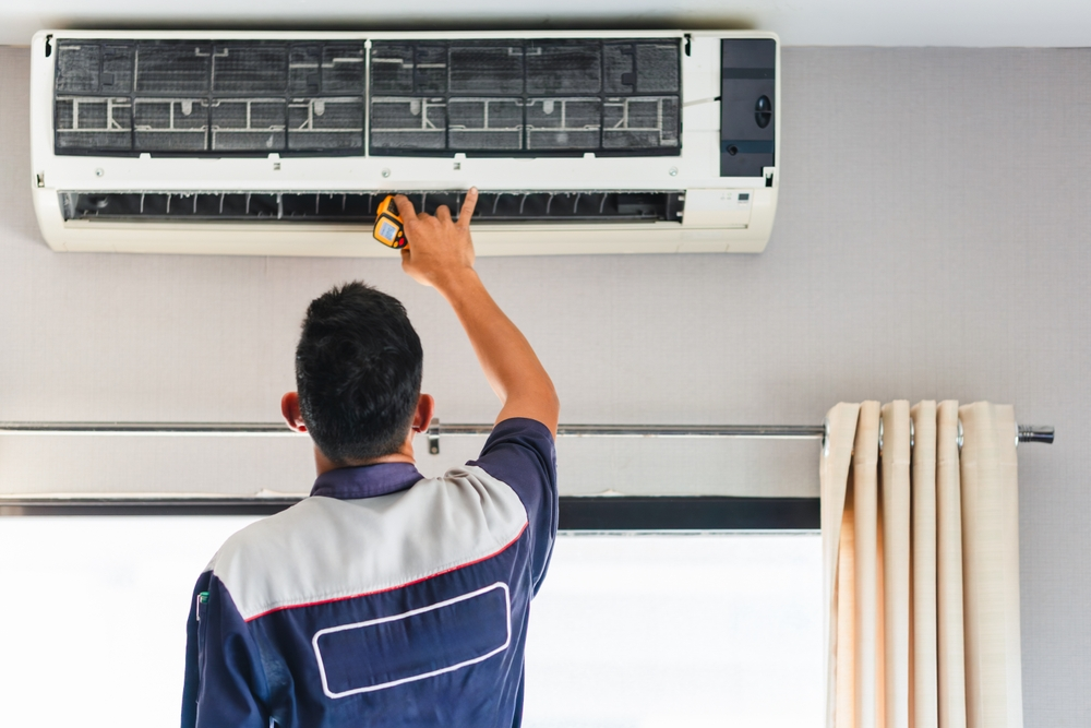 Señales de que tu Aire Acondicionado Necesita Mantenimiento Antes del Calor