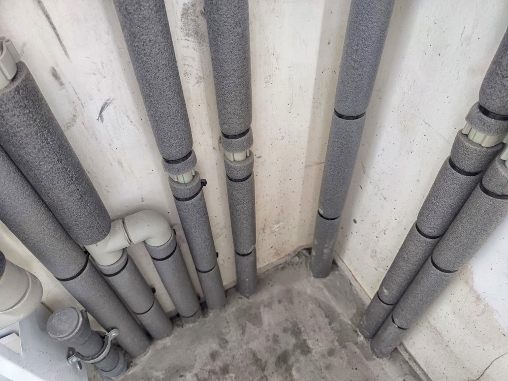 Cómo proteger tus tuberías de las temperaturas bajo cero